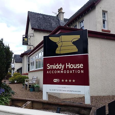 스핀브리지 Smiddy House B&B 외부 사진
