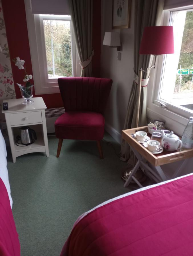 스핀브리지 Smiddy House B&B 외부 사진