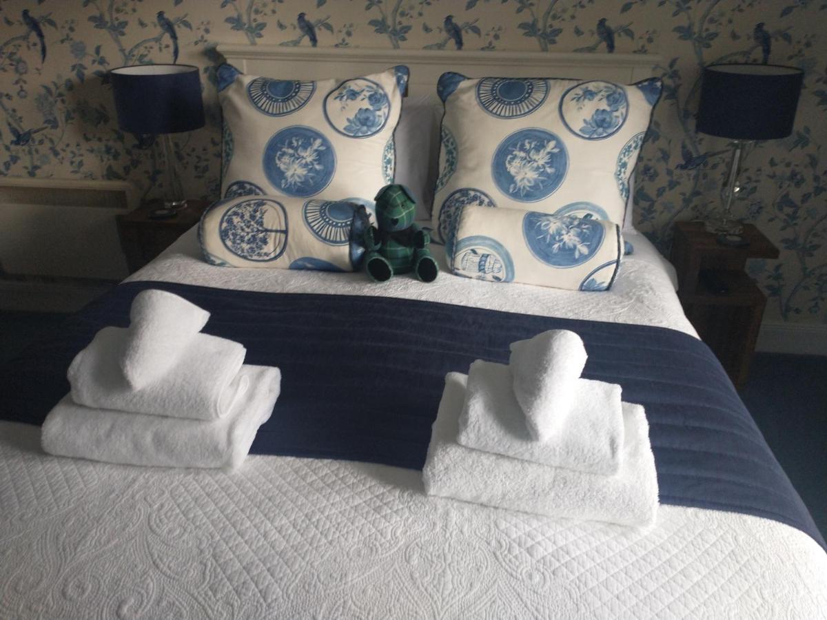 스핀브리지 Smiddy House B&B 외부 사진