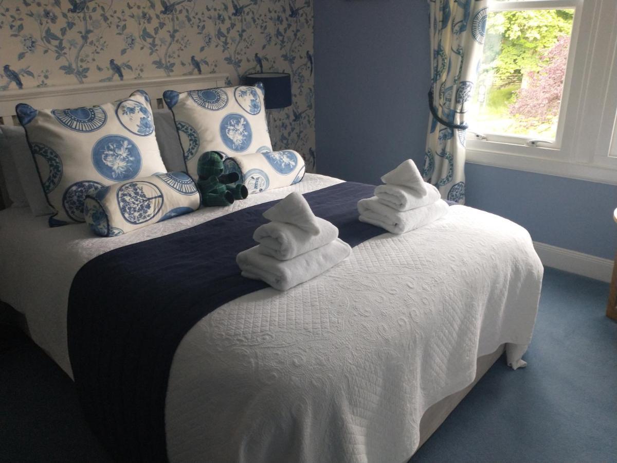 스핀브리지 Smiddy House B&B 외부 사진