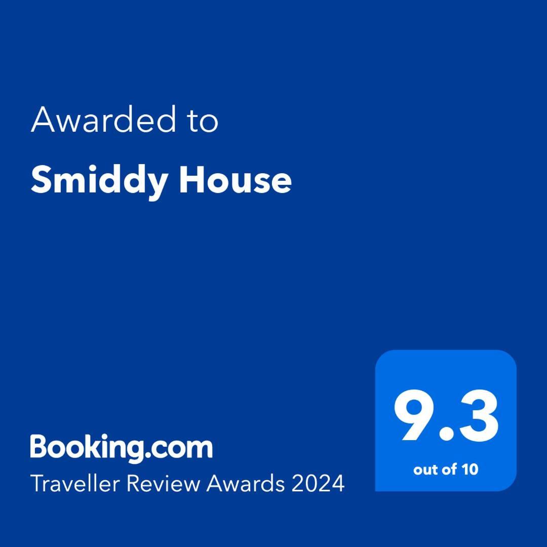 스핀브리지 Smiddy House B&B 외부 사진