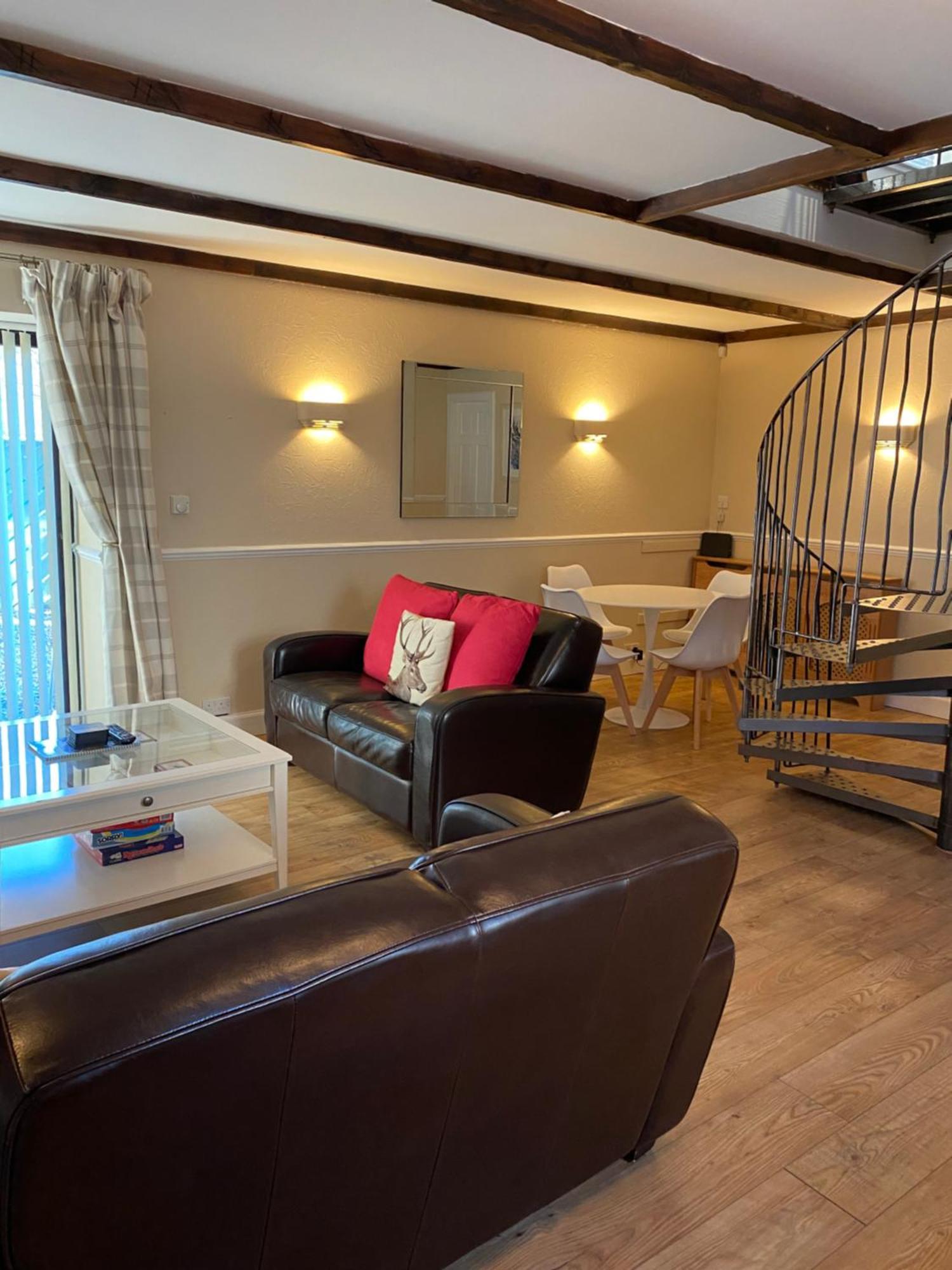 스핀브리지 Smiddy House B&B 외부 사진