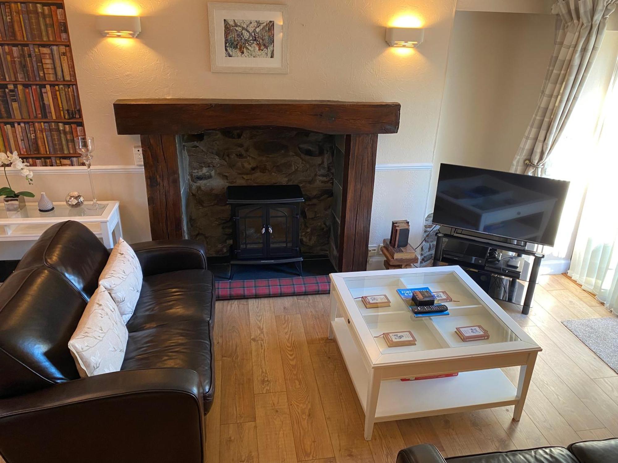 스핀브리지 Smiddy House B&B 외부 사진