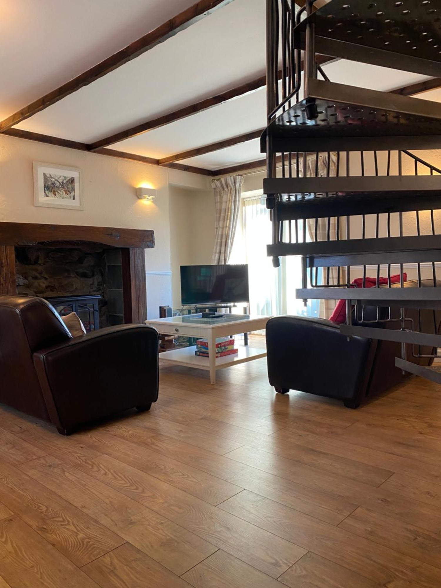 스핀브리지 Smiddy House B&B 외부 사진