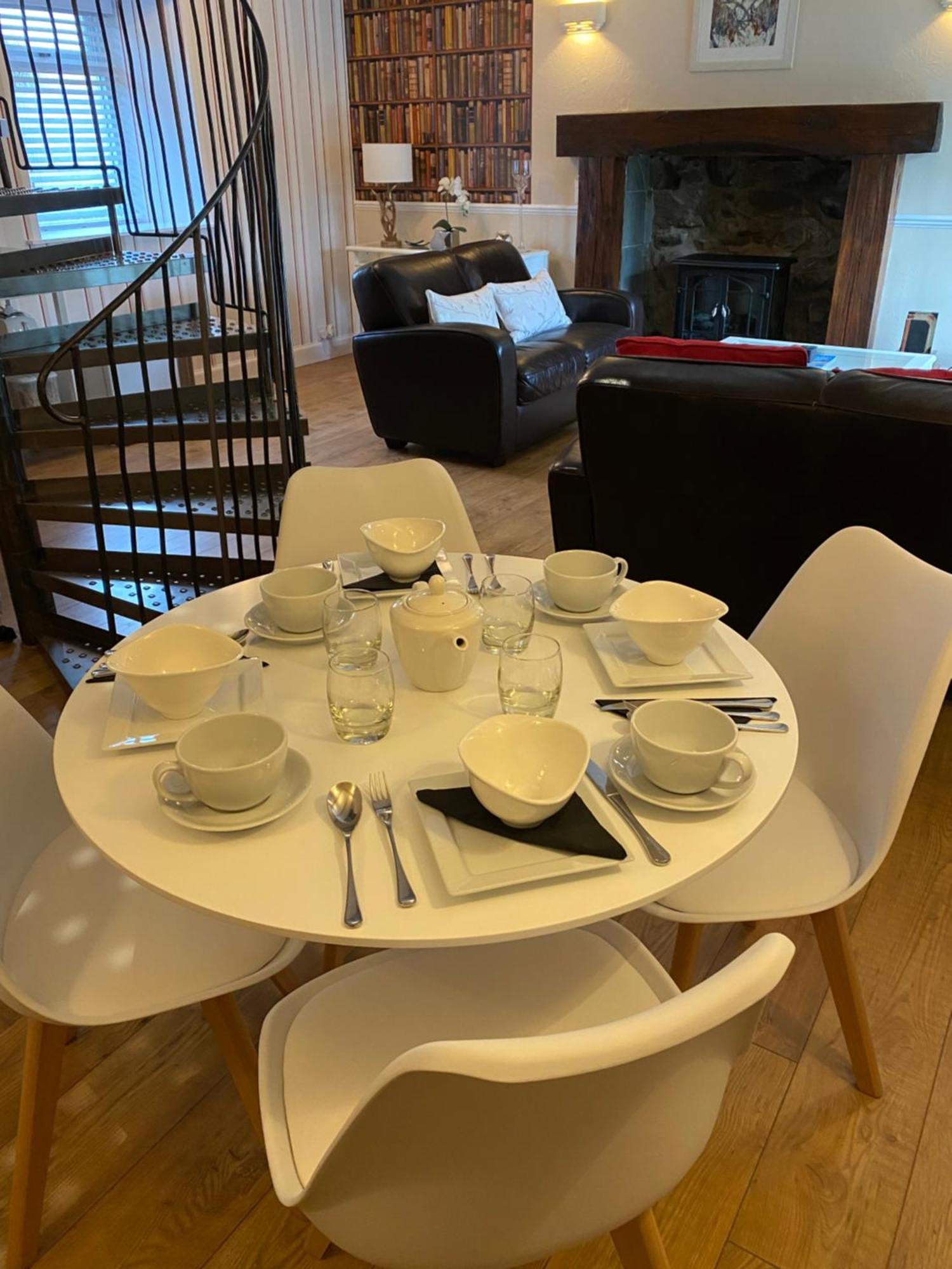 스핀브리지 Smiddy House B&B 외부 사진