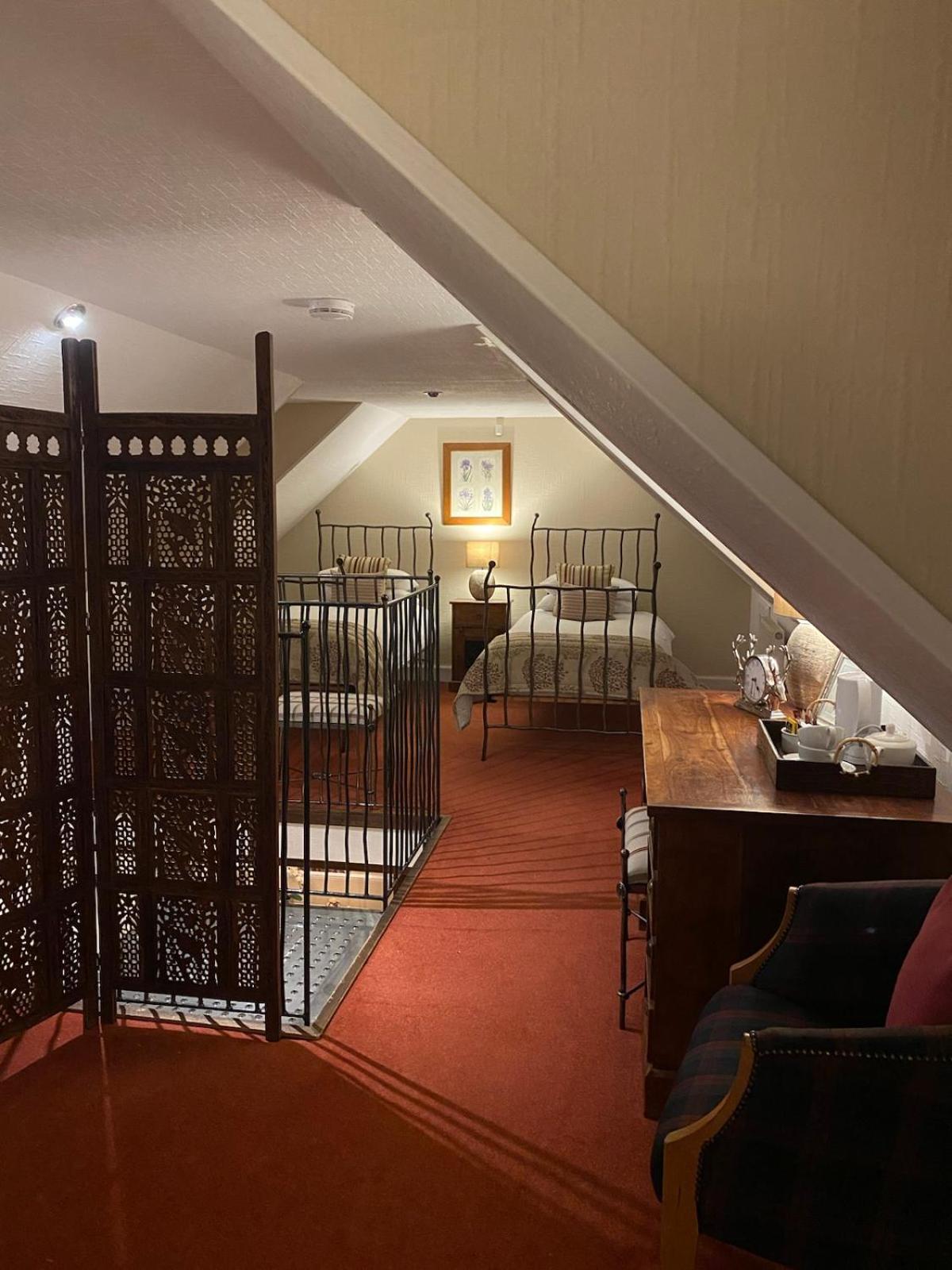 스핀브리지 Smiddy House B&B 외부 사진