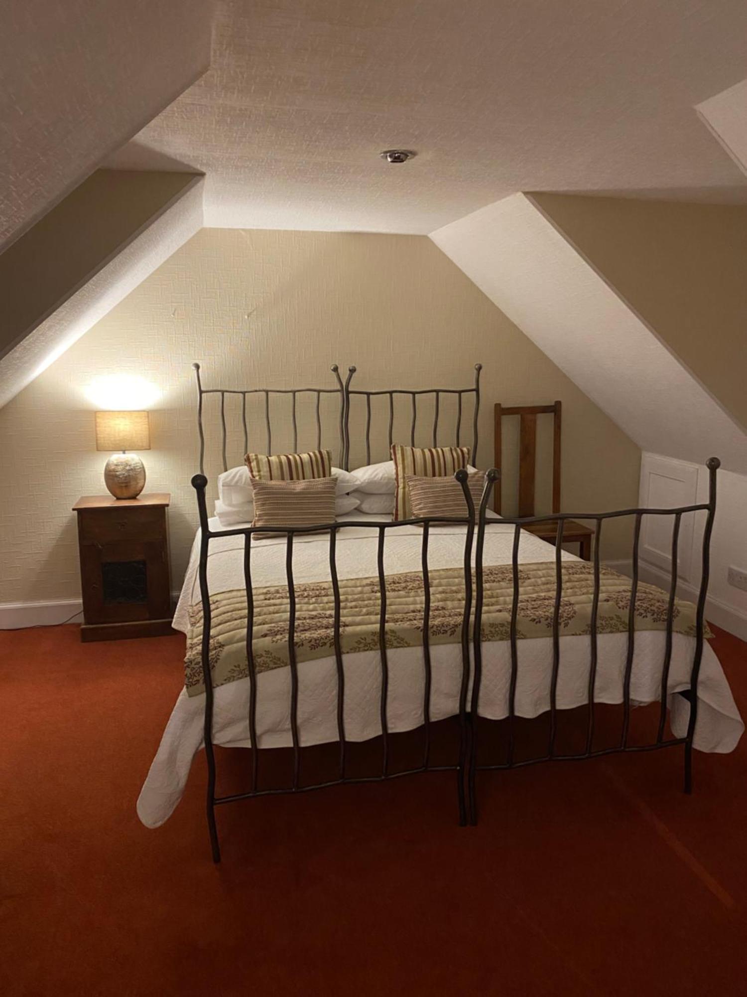 스핀브리지 Smiddy House B&B 외부 사진