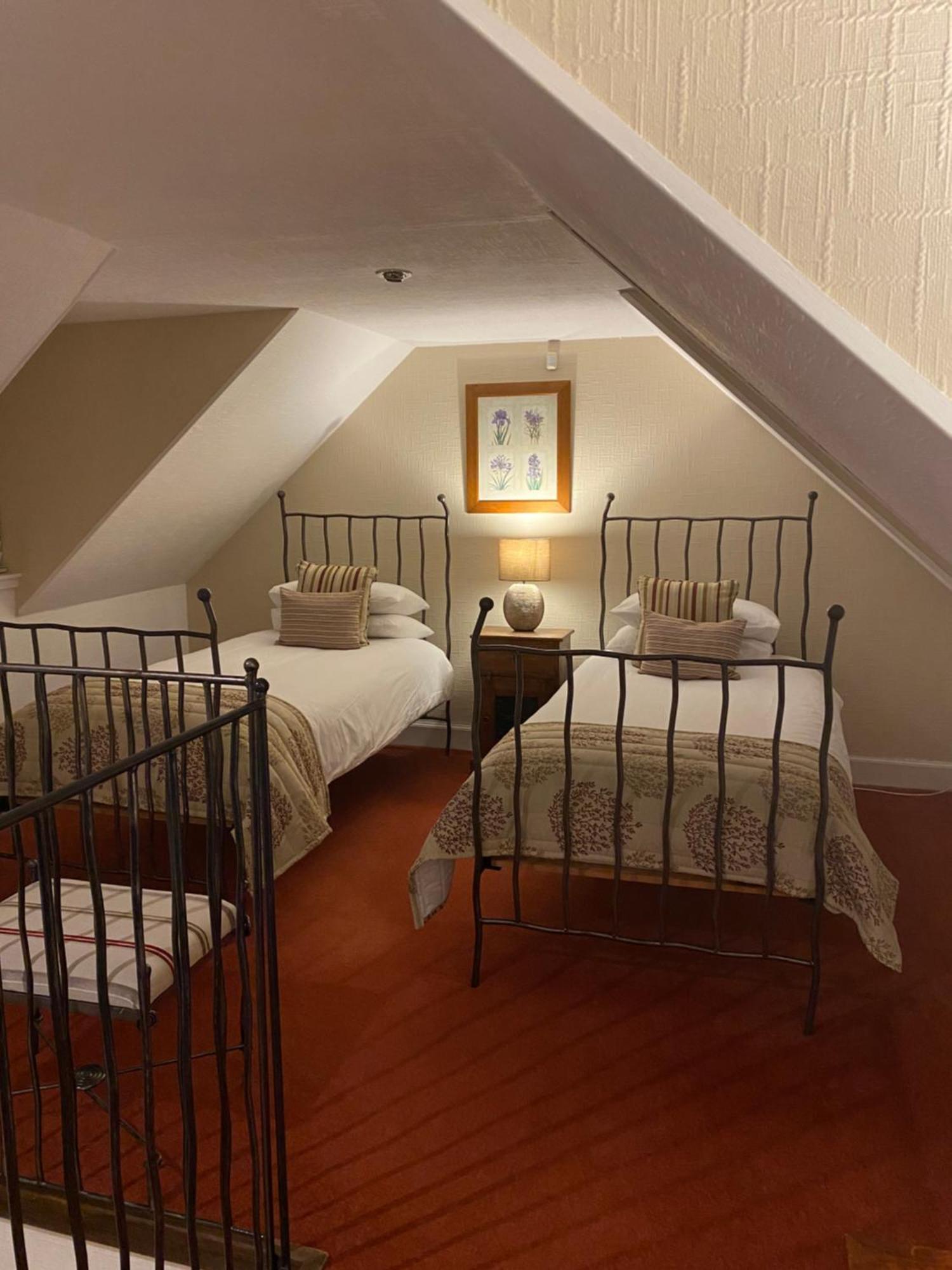 스핀브리지 Smiddy House B&B 외부 사진