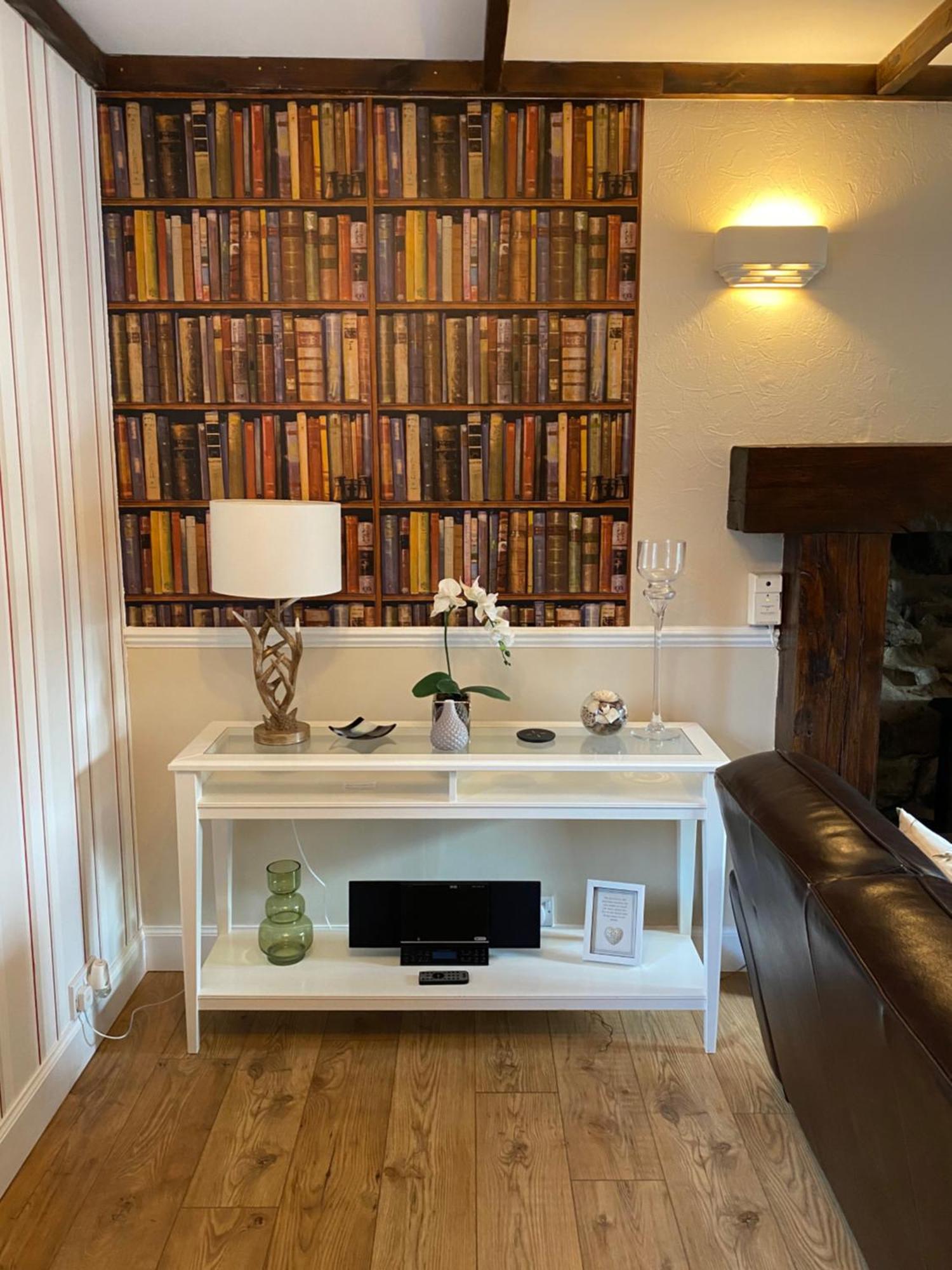 스핀브리지 Smiddy House B&B 외부 사진