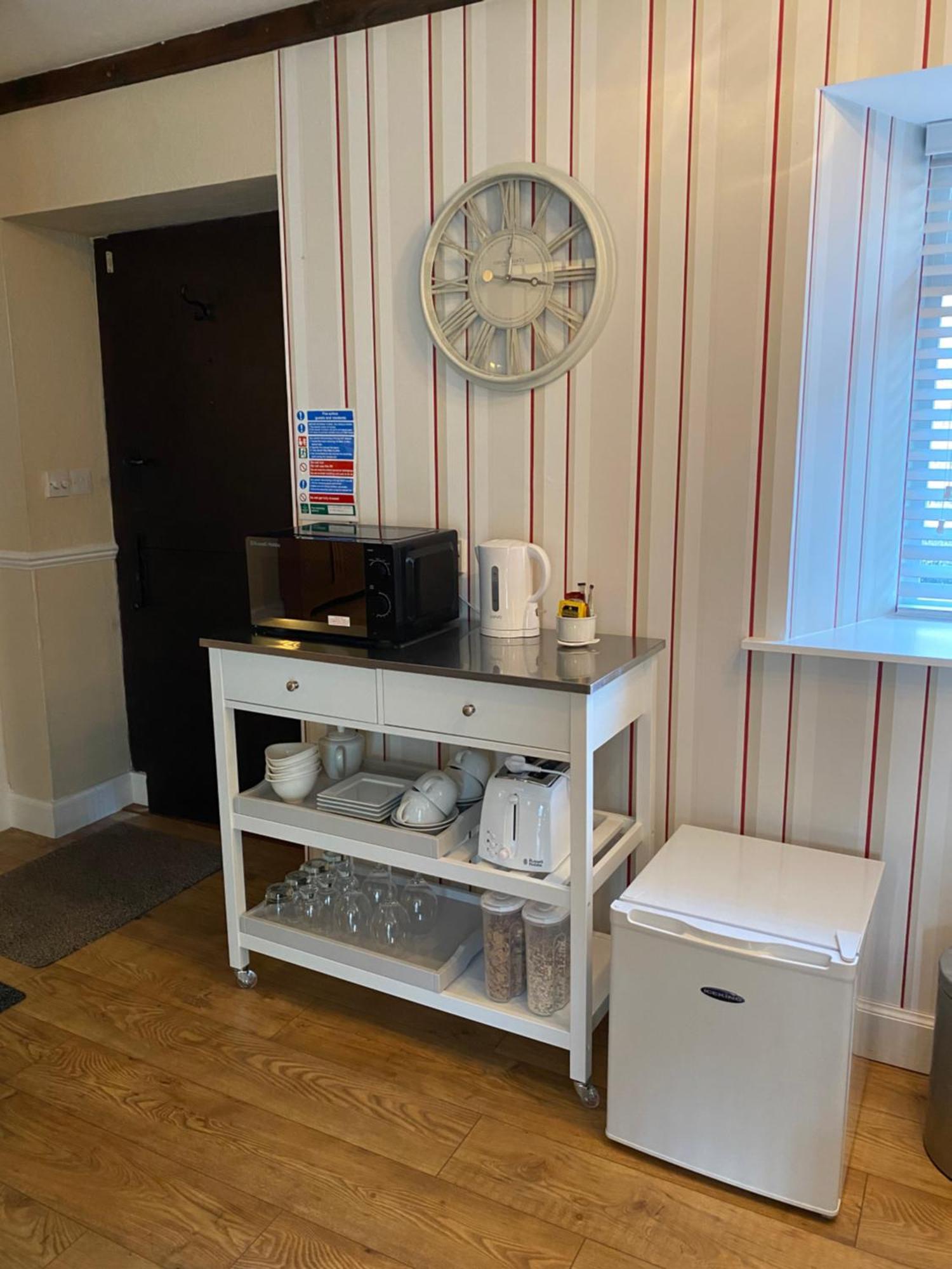 스핀브리지 Smiddy House B&B 외부 사진