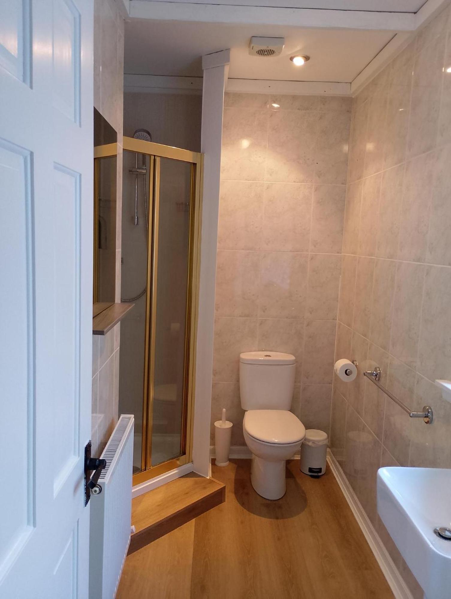 스핀브리지 Smiddy House B&B 외부 사진