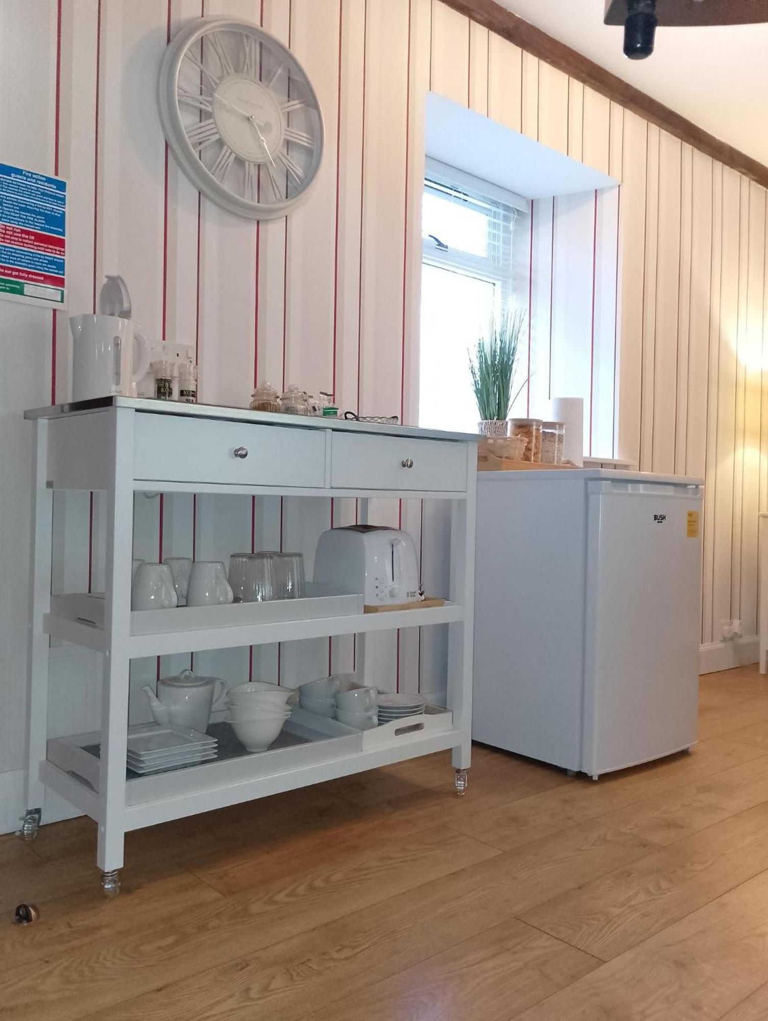 스핀브리지 Smiddy House B&B 외부 사진