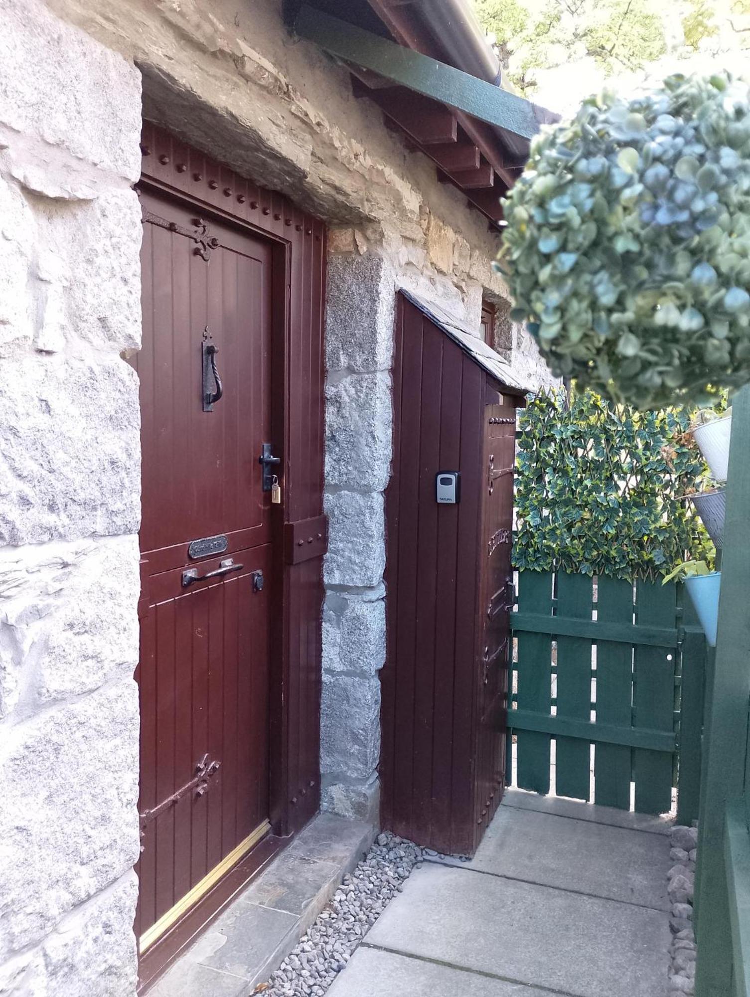 스핀브리지 Smiddy House B&B 외부 사진