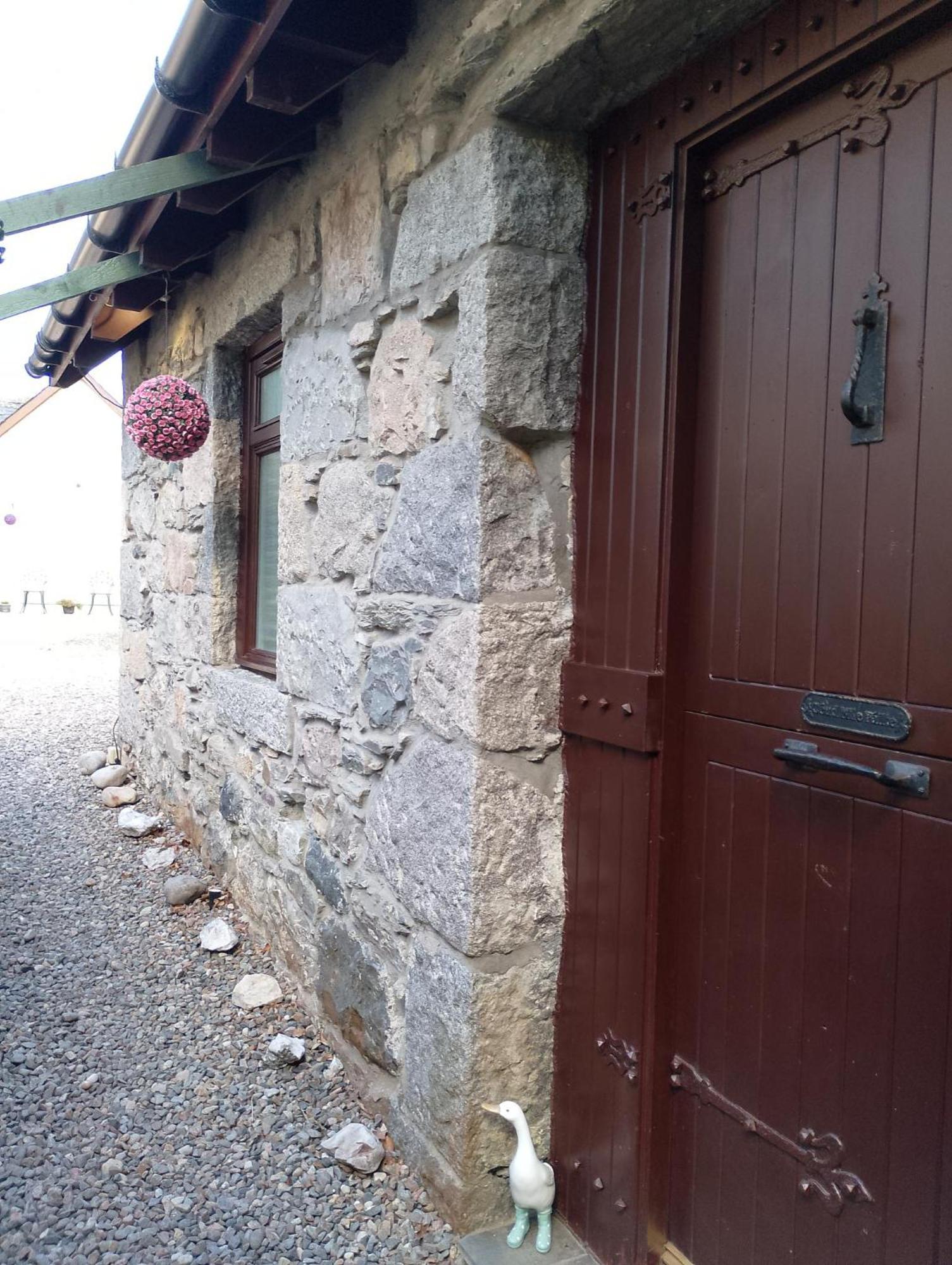 스핀브리지 Smiddy House B&B 외부 사진