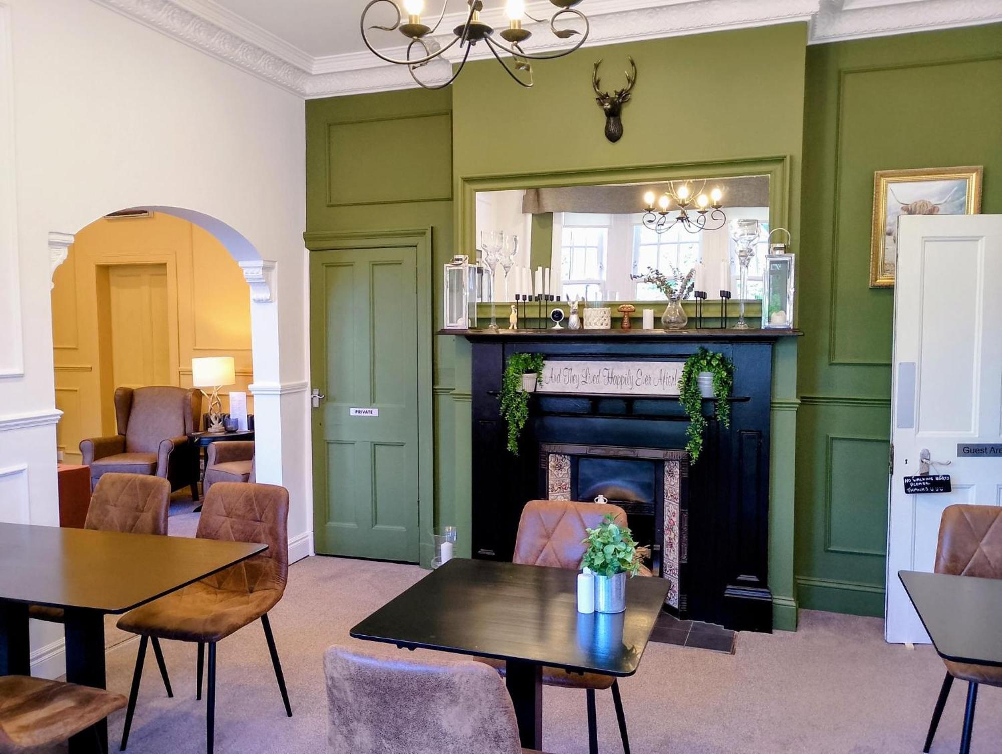 스핀브리지 Smiddy House B&B 외부 사진