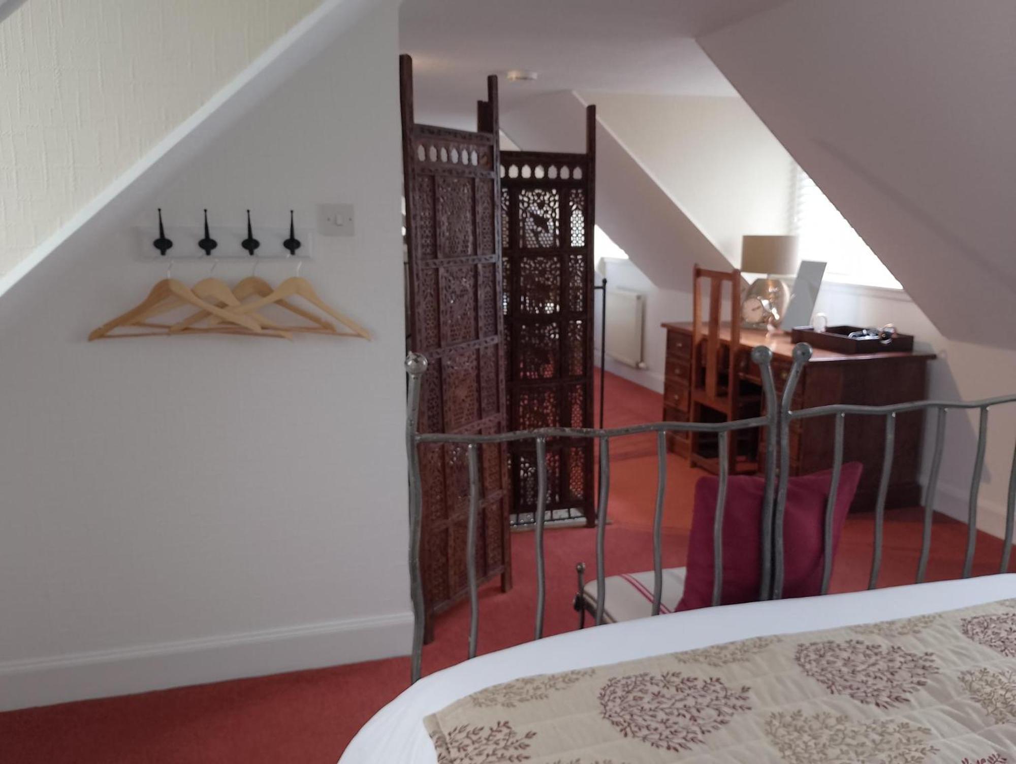 스핀브리지 Smiddy House B&B 외부 사진
