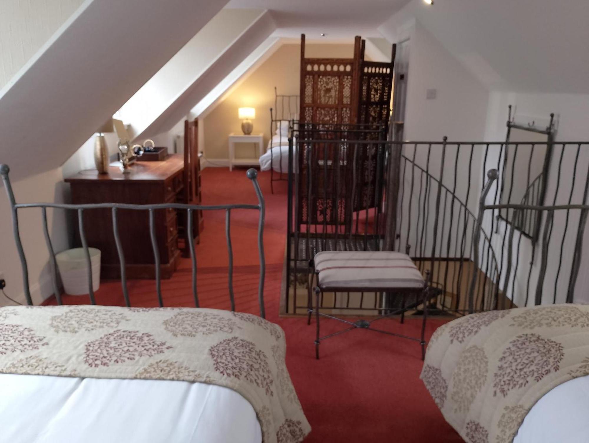 스핀브리지 Smiddy House B&B 외부 사진