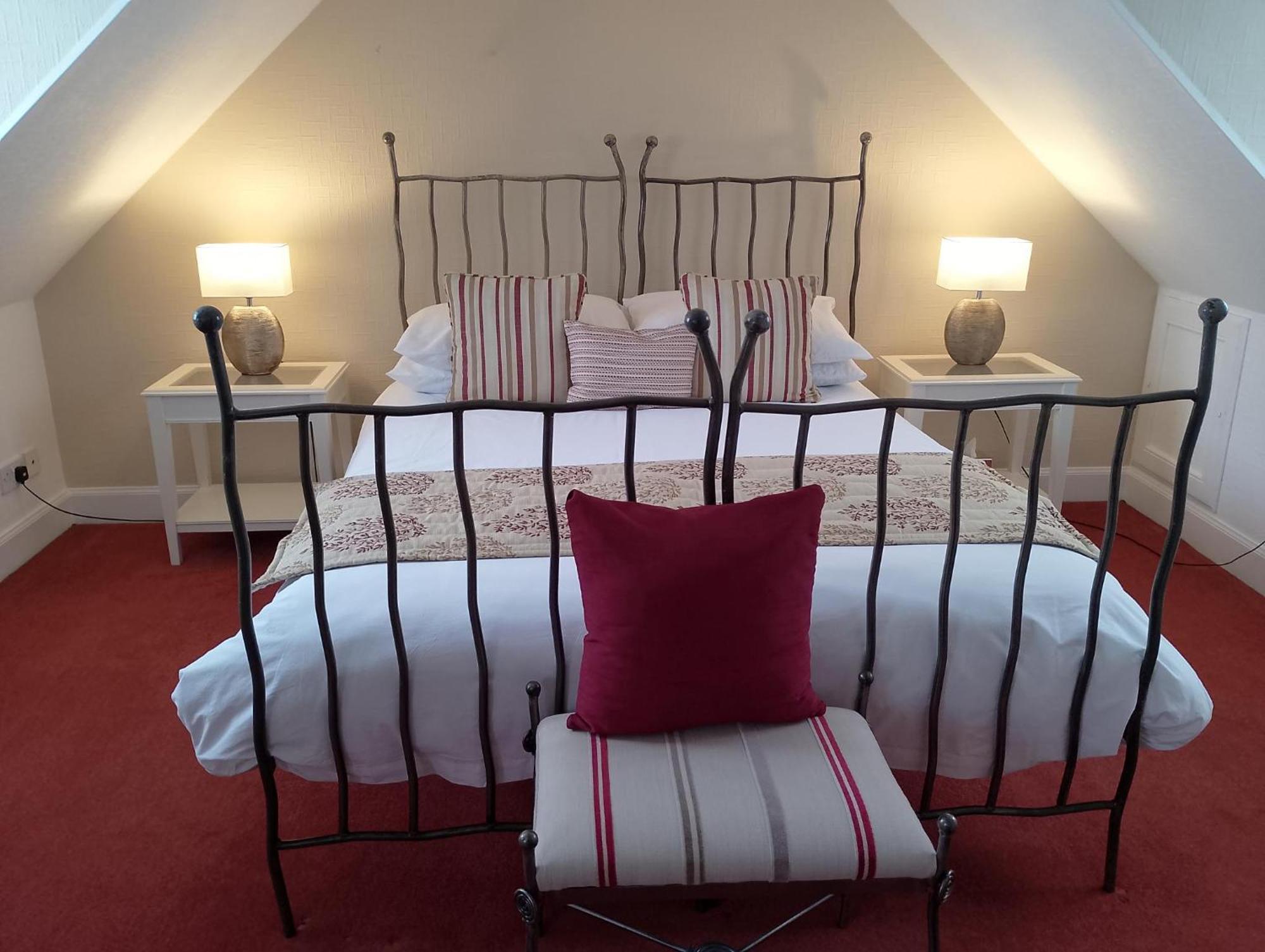 스핀브리지 Smiddy House B&B 외부 사진