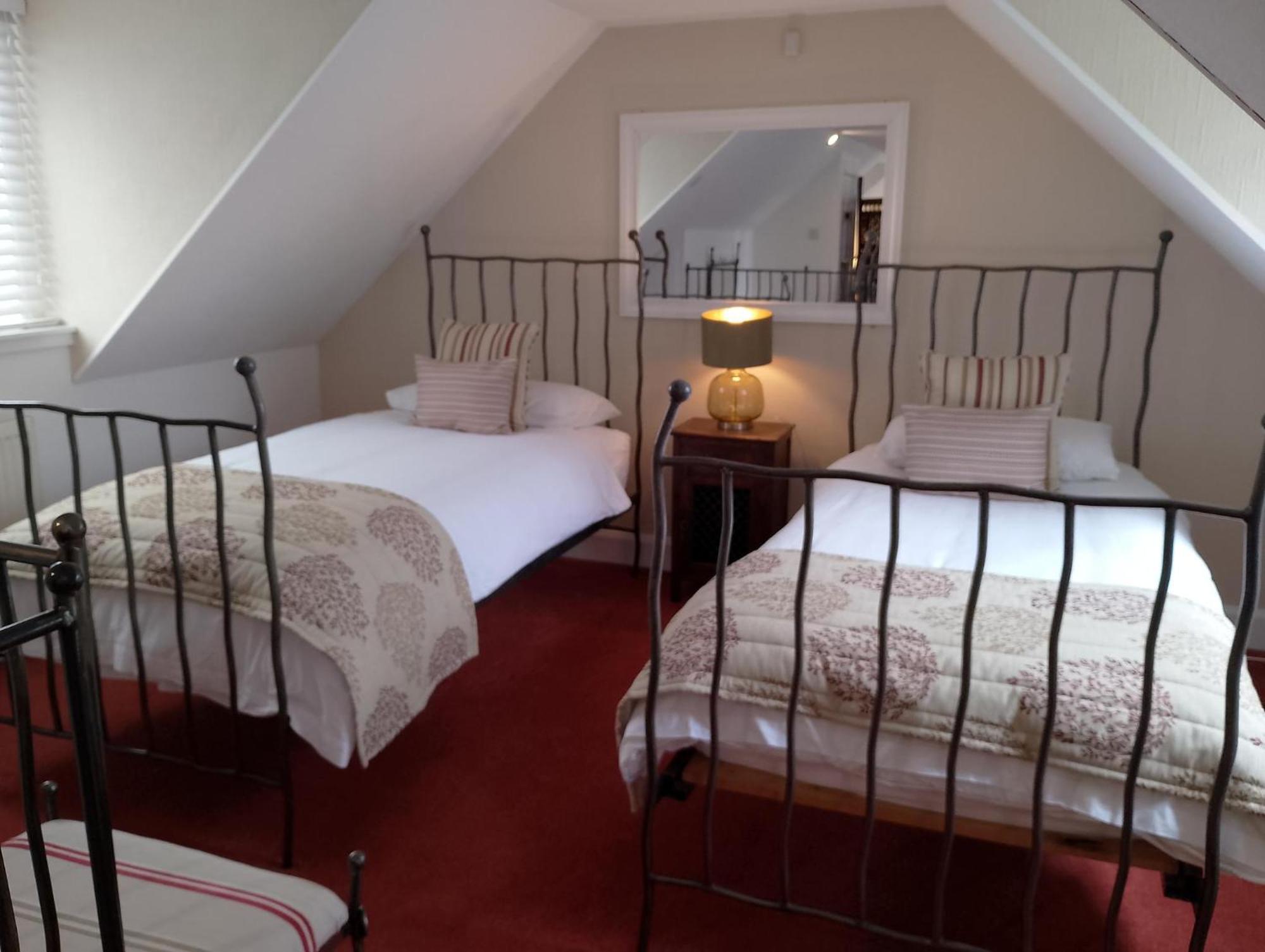 스핀브리지 Smiddy House B&B 외부 사진
