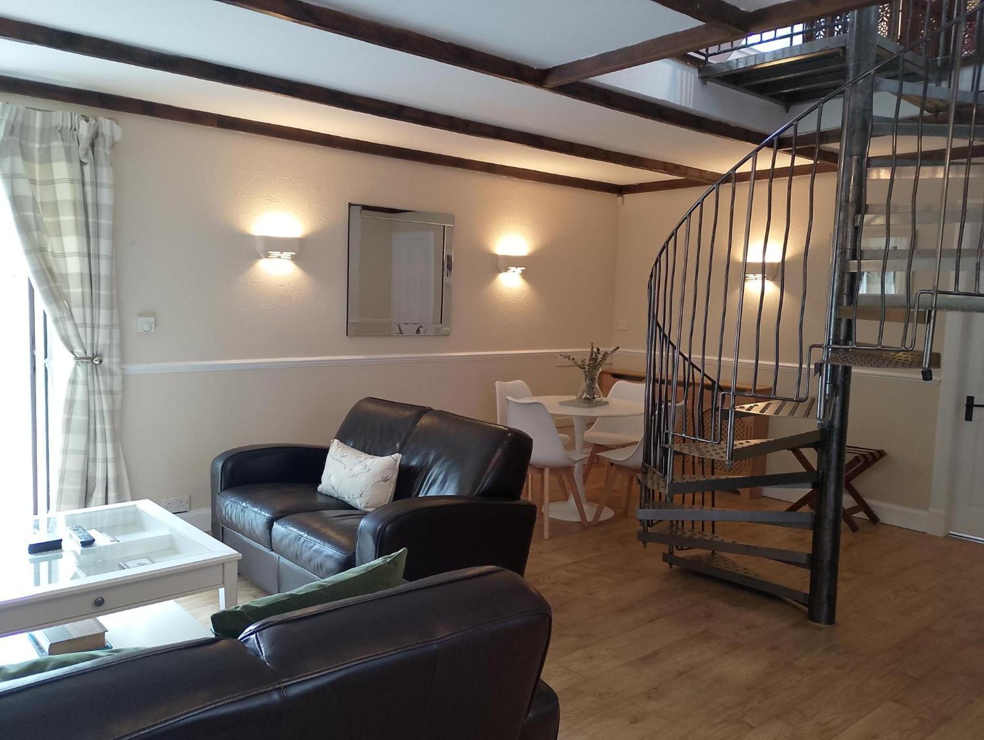 스핀브리지 Smiddy House B&B 외부 사진