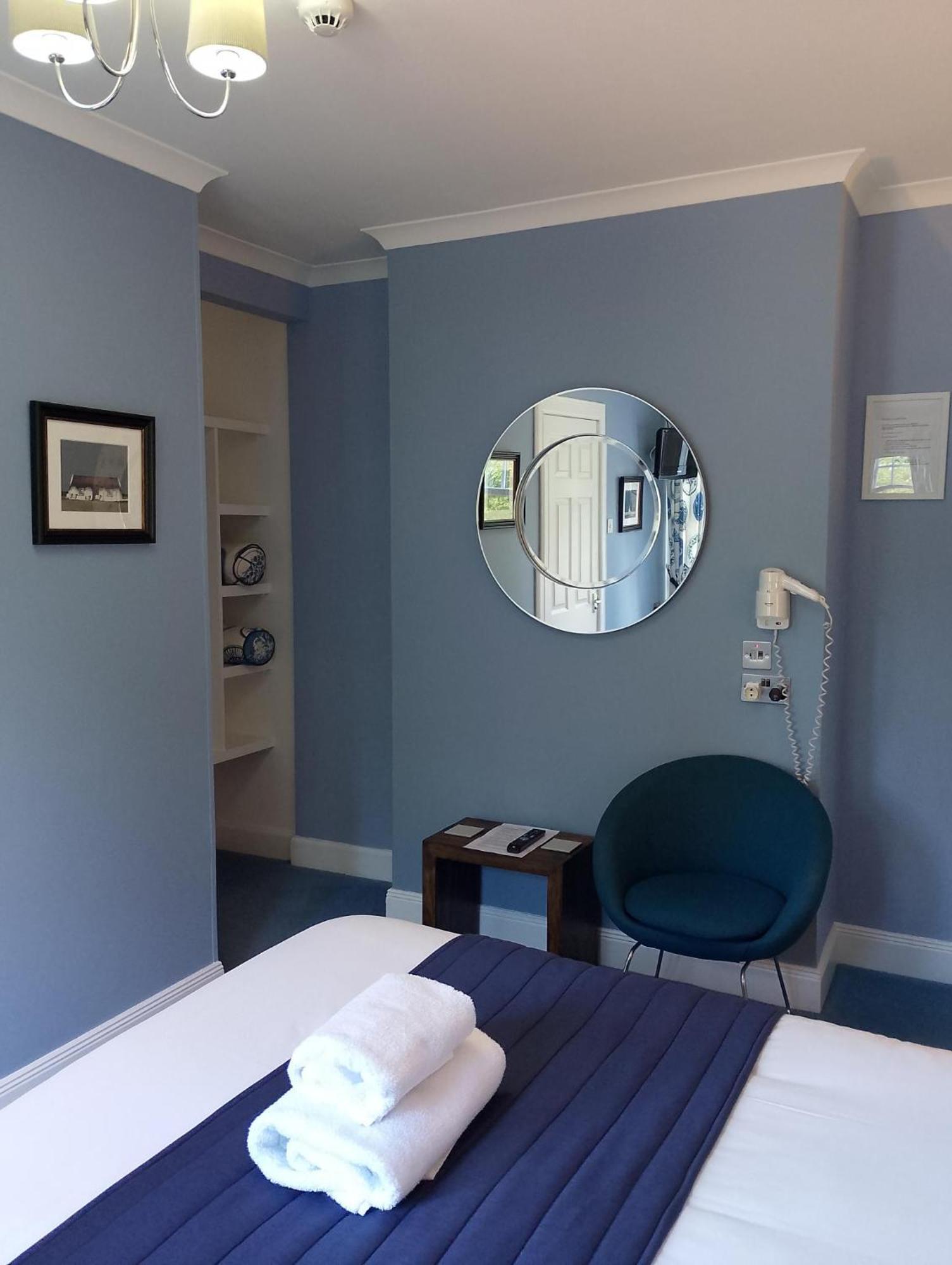 스핀브리지 Smiddy House B&B 외부 사진
