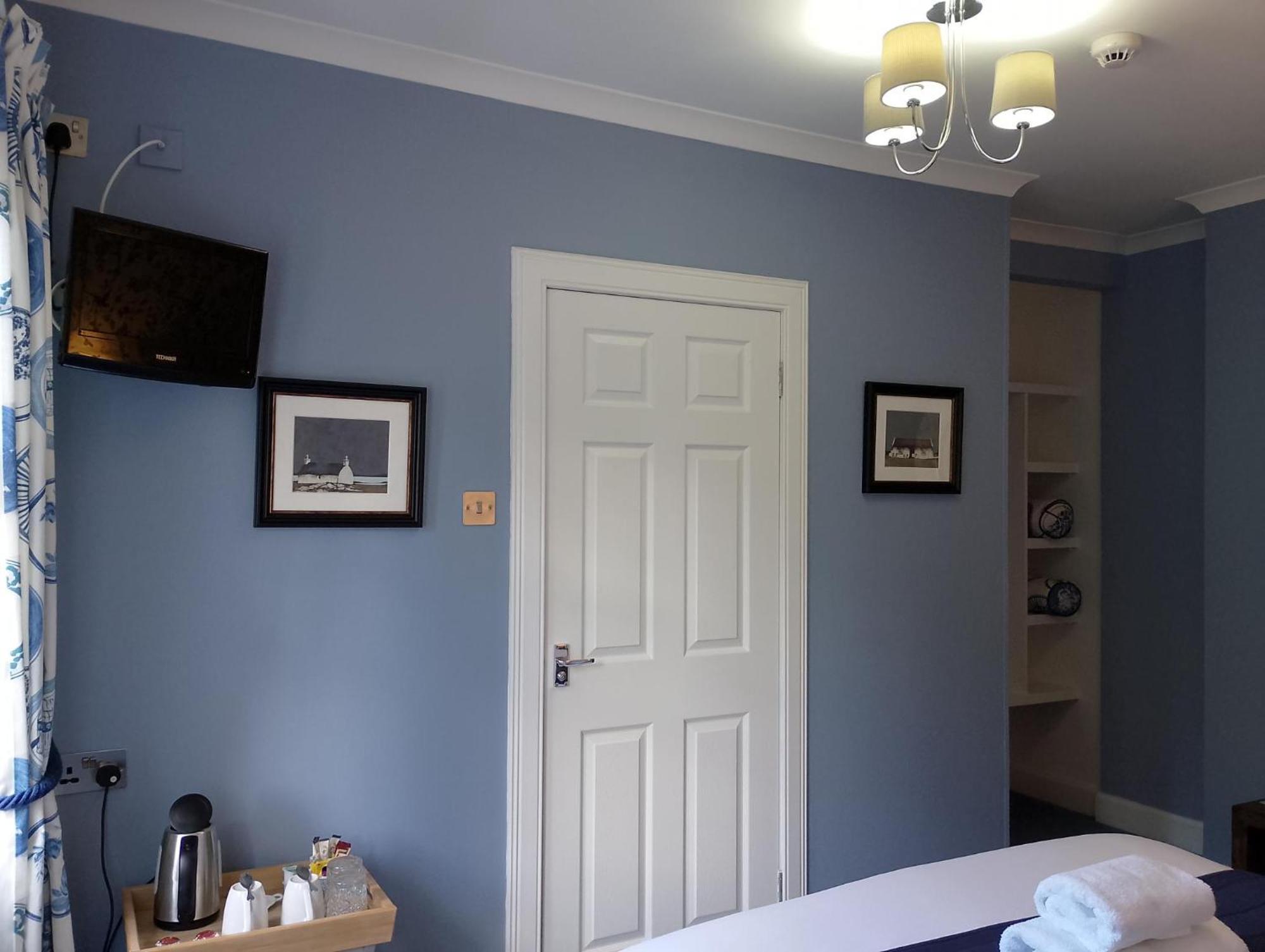스핀브리지 Smiddy House B&B 외부 사진