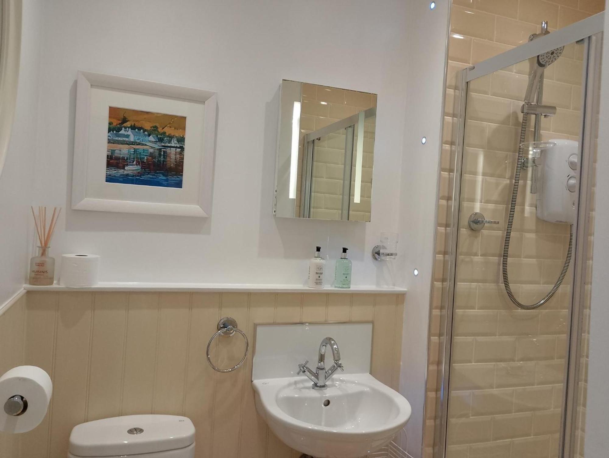 스핀브리지 Smiddy House B&B 외부 사진