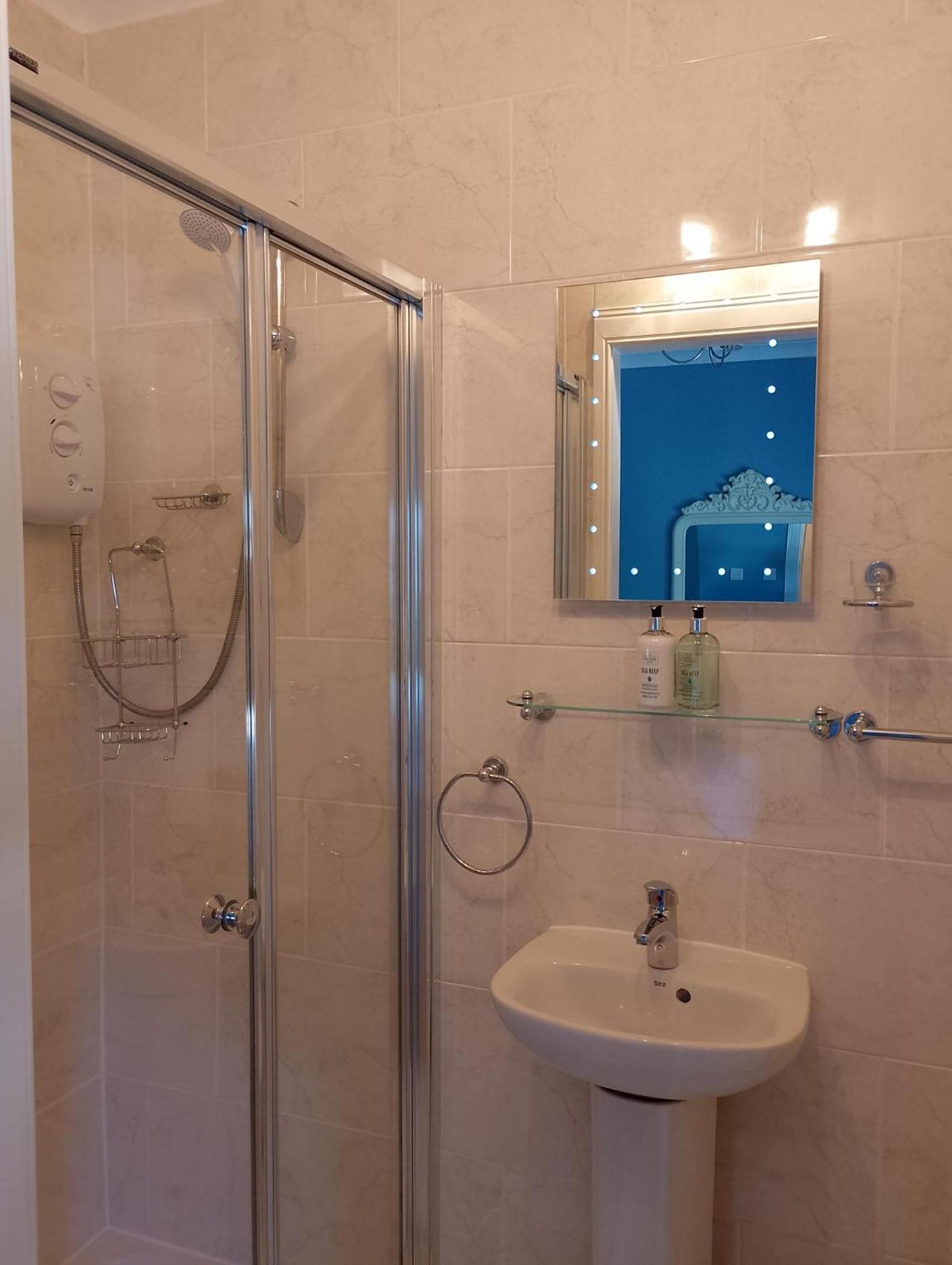 스핀브리지 Smiddy House B&B 외부 사진