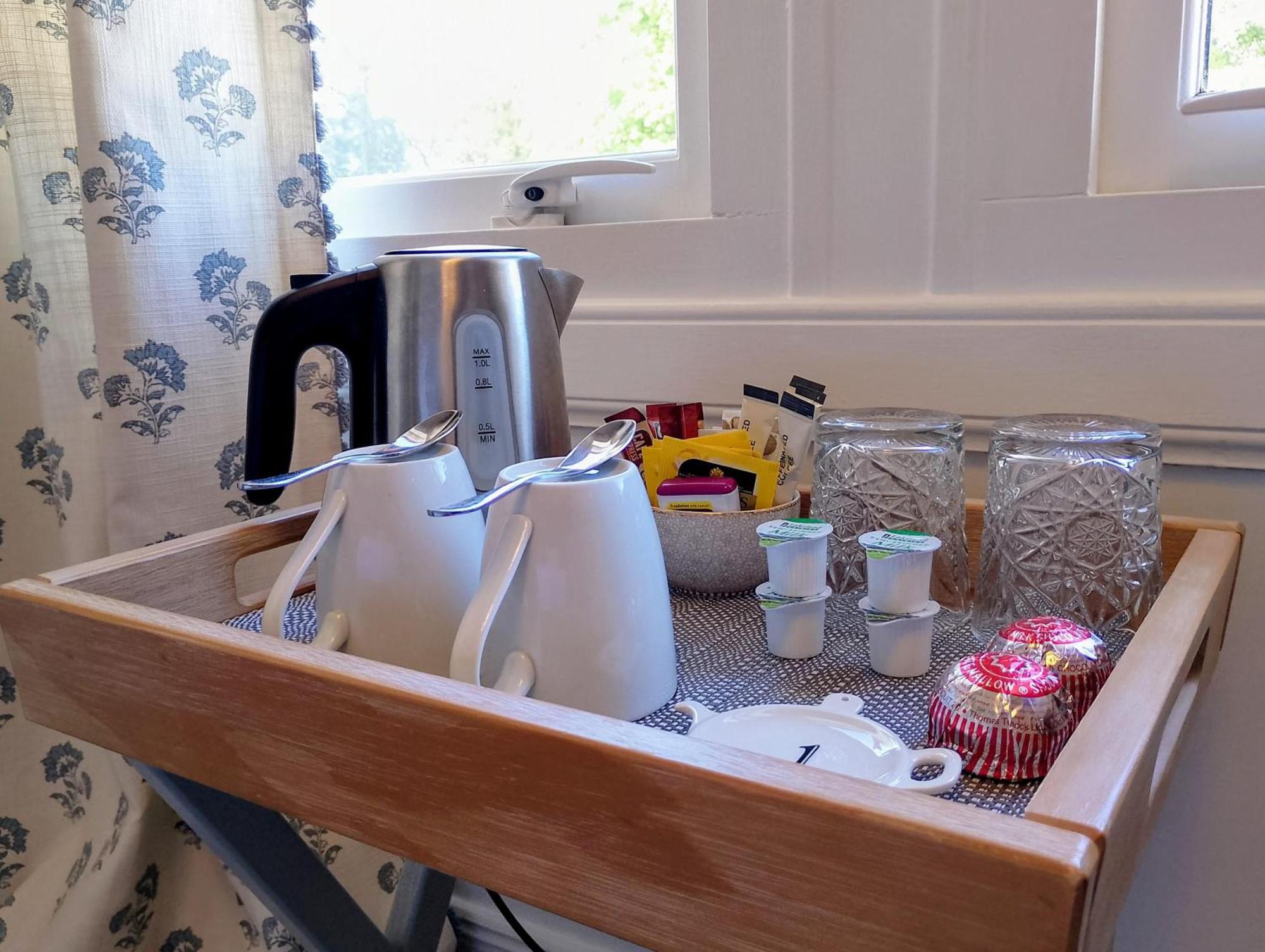 스핀브리지 Smiddy House B&B 외부 사진