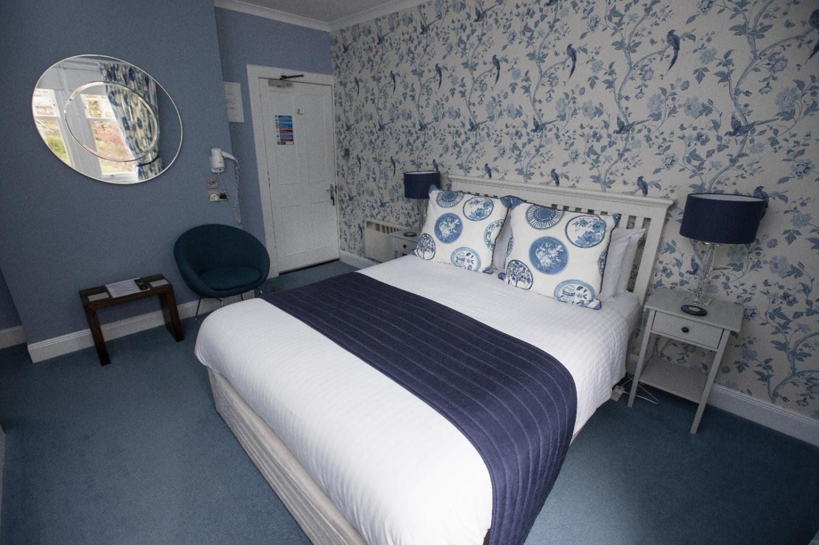 스핀브리지 Smiddy House B&B 객실 사진