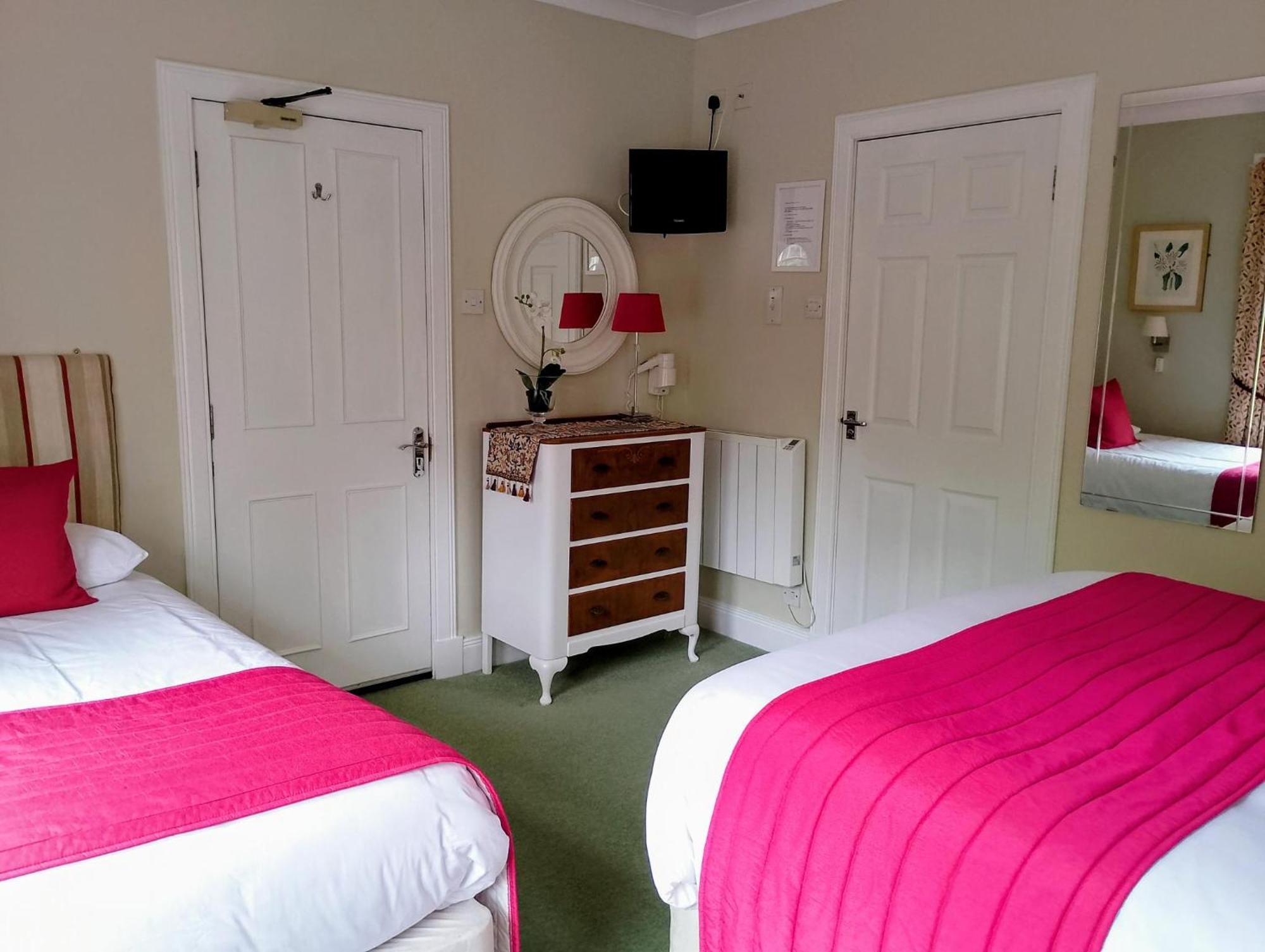 스핀브리지 Smiddy House B&B 객실 사진