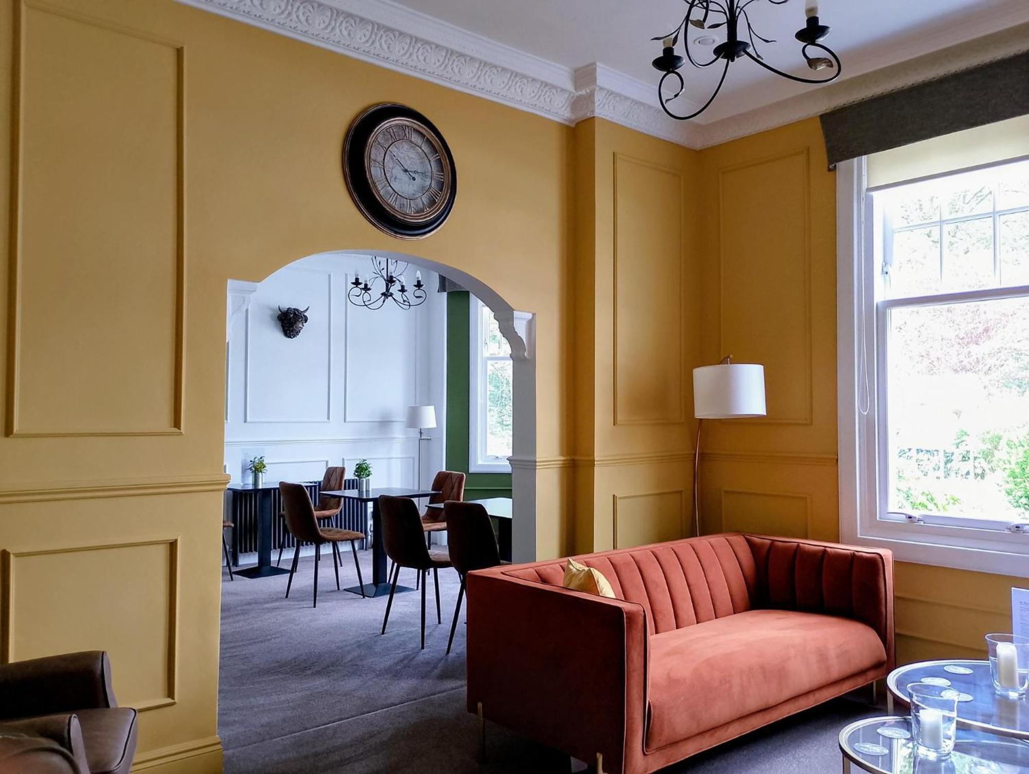 스핀브리지 Smiddy House B&B 외부 사진