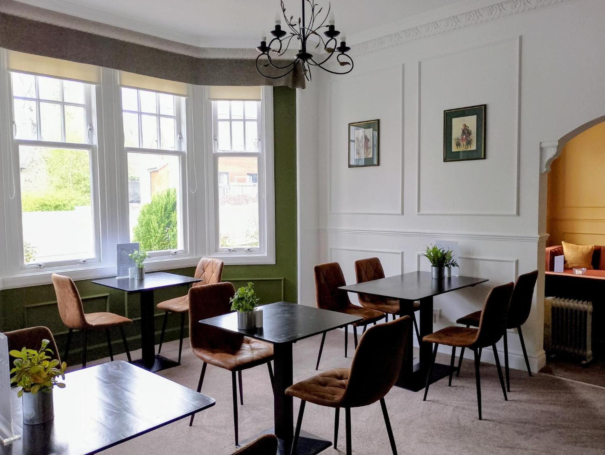 스핀브리지 Smiddy House B&B 외부 사진